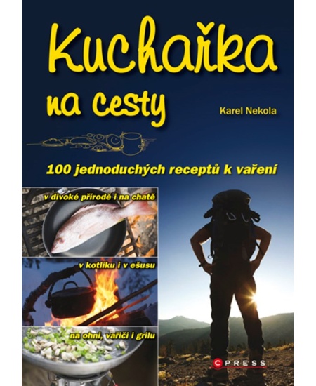 Kuchařka na cesty