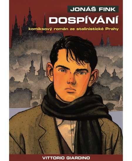 Jonáš Fink - DOSPÍVÁNÍ