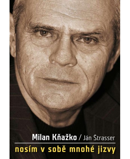 Milan Kňažko: Nosím v sobě mnohé jizvy