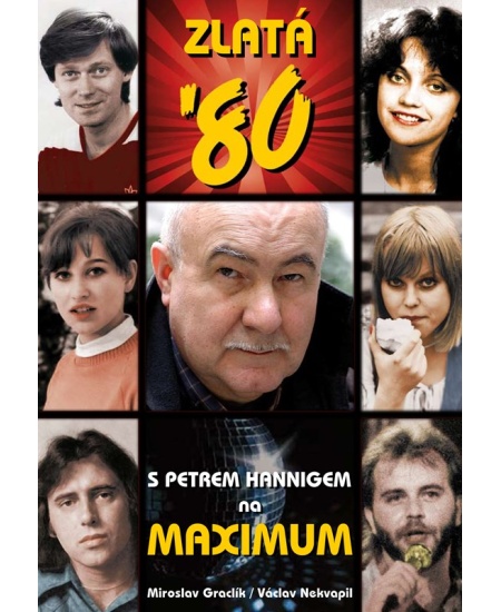 Zlatá 80. léta očima Petra Hanniga