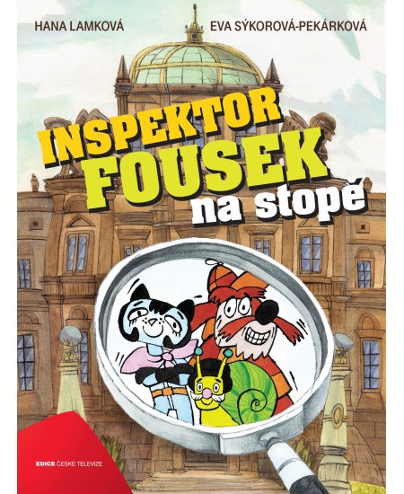 Inspektor Fousek na stopě