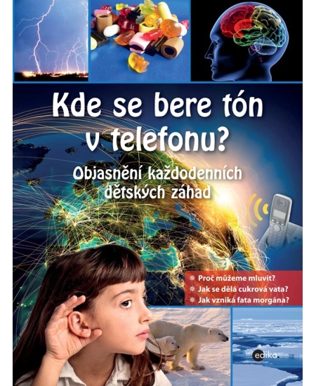 Kde se bere tón v telefonu?