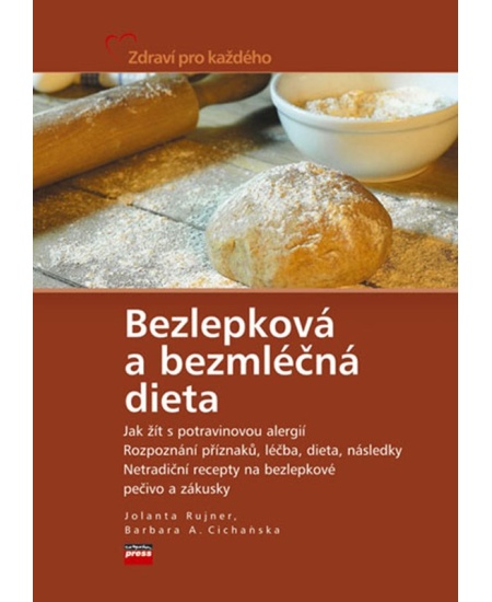 Bezlepková a bezmléčná dieta