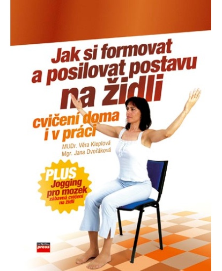 Jak si formovat a posilovat postavu na židli