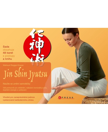 Jin Shin Jyutsu - umění samoléčby