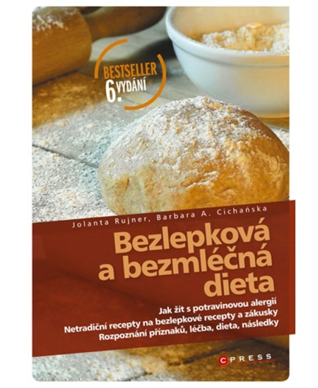 Bezlepková a bezmléčná dieta