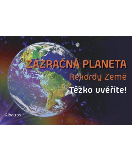 Zázračná planeta