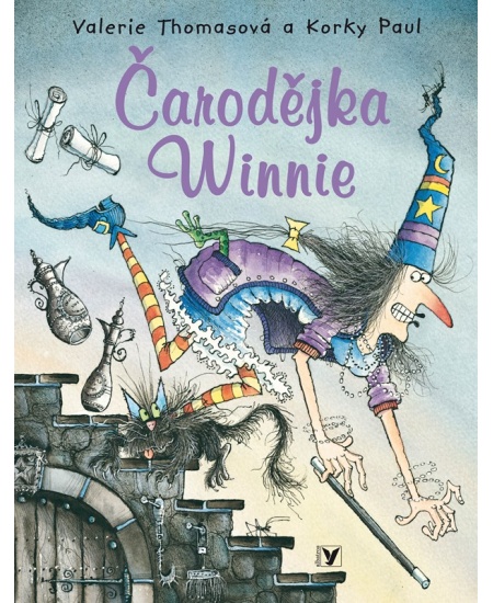 Čarodějka Winnie