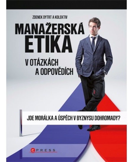 Manažerská etika v otázkách a odpovědích