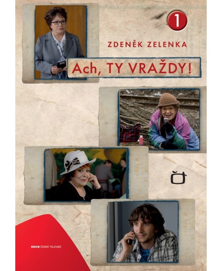 Ach, ty vraždy 1.