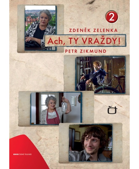 Ach, ty vraždy 2.