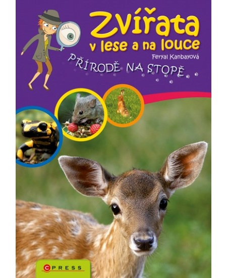 Zvířata v lese a na louce
