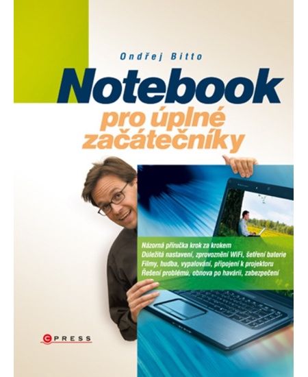 Notebook pro úplné začátečníky