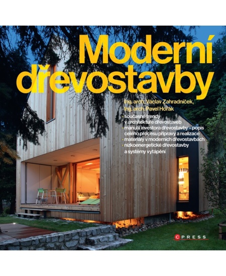 Moderní dřevostavby
