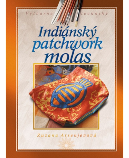 Indiánský patchwork molas
