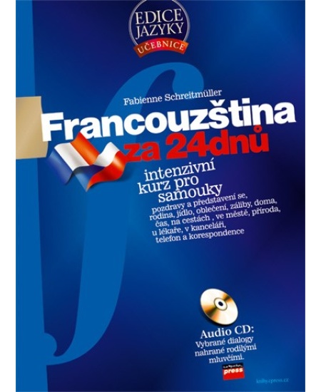 Francouzština za 24 dnů