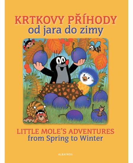 Krtkovy příhody od jara do zimy