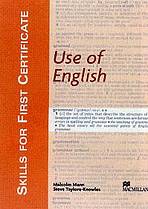 SKILLS FOR FIRST CERTIFICATE Use of English Student´s Book