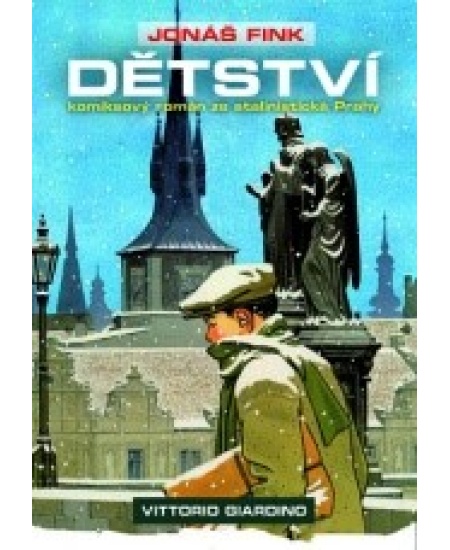 Jonáš Fink - DĚTSTVÍ