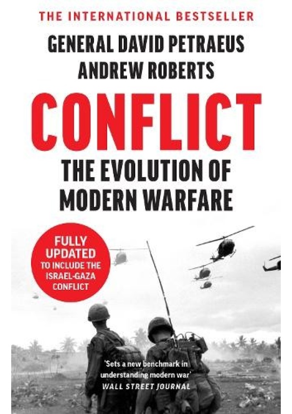 Conflict, The Evolution of Warfare from 1945 to Ukraine