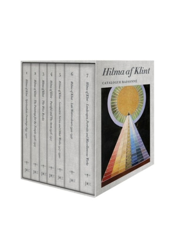 Hilma af Klint: The Complete Catalogue Raisonne, Volumes I–VII