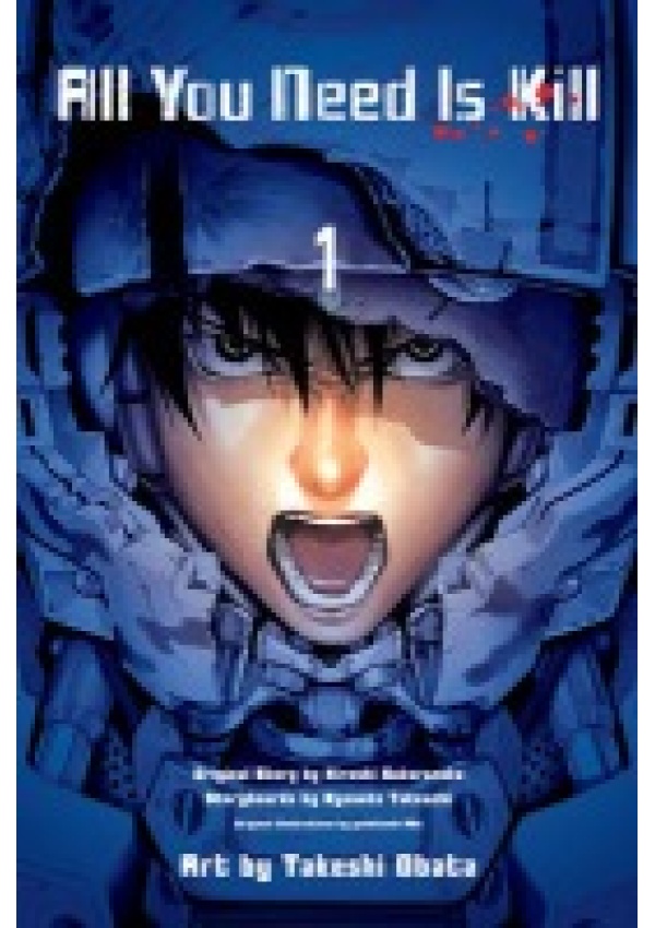 All You Need Is Kill (manga)