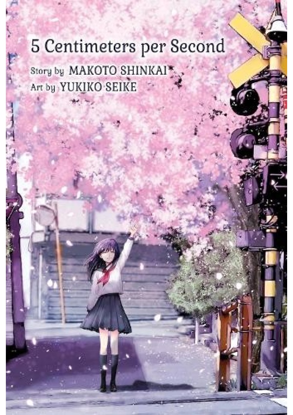 5 Centimeters Per Second (collector's Edition)