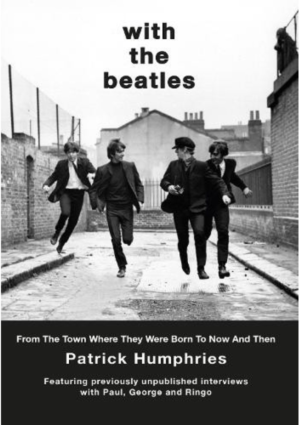 With The Beatles, From the birth of Ringo to Now and Then