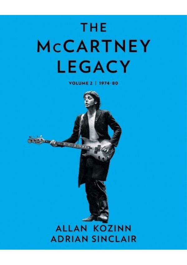 McCartney Legacy, Volume 2: 1974 – 80