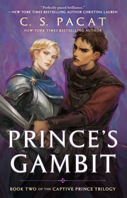 Prince´s Gambit, Captive Prince Book Two