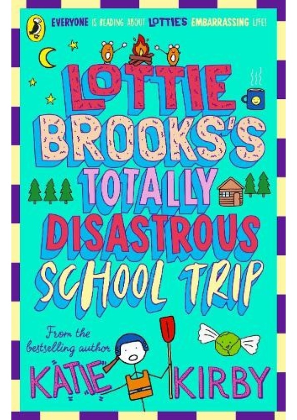 Lottie Brooks's Totally Disastrous School-Trip