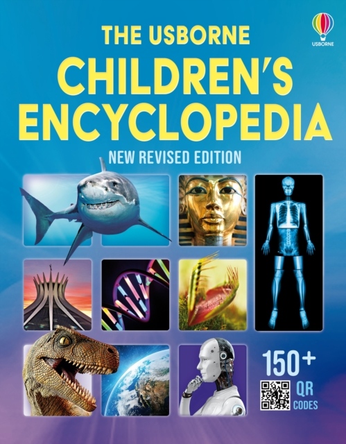 The Usborne Children´s Encyclopedia