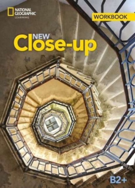 Close-up B2+ Workbook (3rd edition)