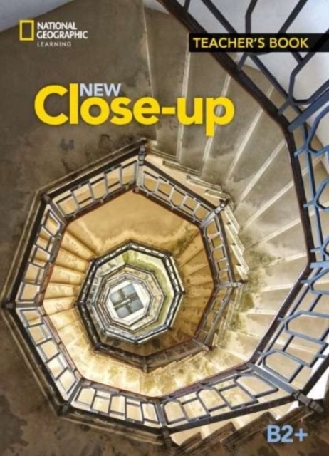 Close-up B2+ Teacher´s Book (3rd edition)