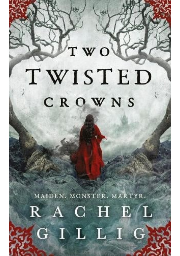 Two Twisted Crowns, the instant NEW YORK TIMES and USA TODAY bestseller
