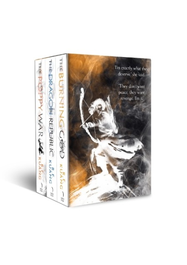 Poppy War Boxset