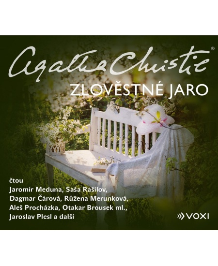 Zlověstné jaro (audiokniha)