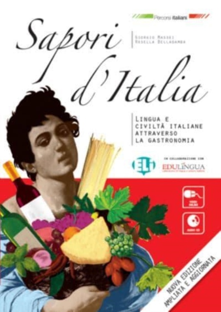 Sapori d´Italia! Libro dello studente + Audio New Ed.