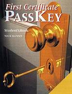FIRST CERTIFICATE PASSKEY Student´s Book