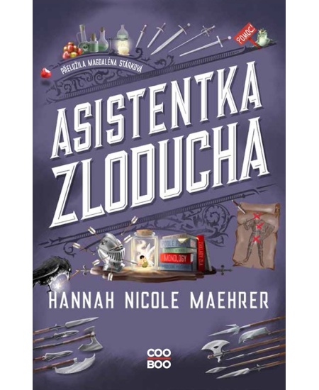 Asistentka Zloducha