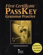 FIRST CERTIFICATE PASSKEY Grammar Practice Without Key