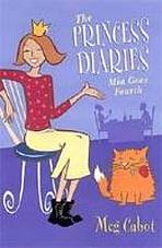 PRINCESS DIARIES: MIA GOES FOURTH Paperback
