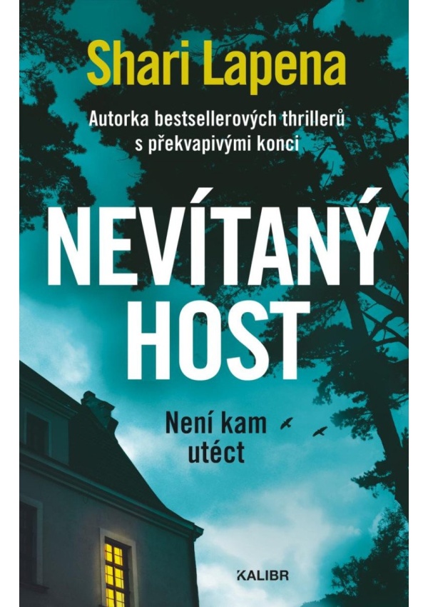 Nevítaný host
