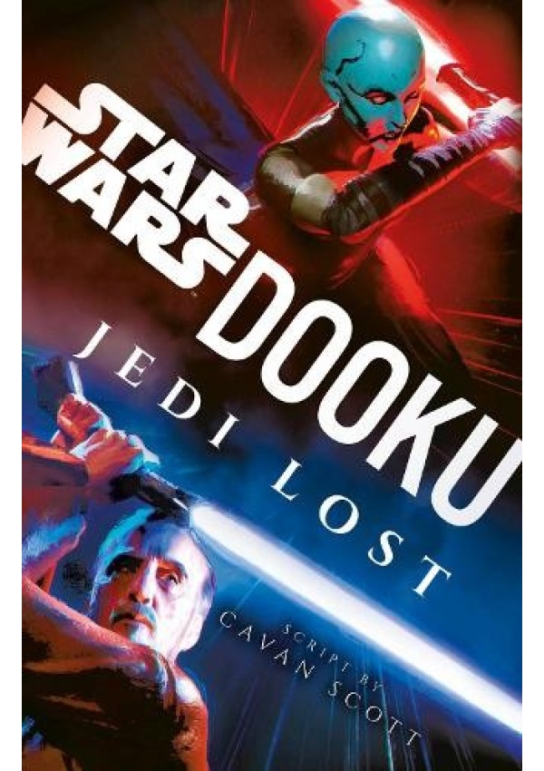 Dooku: Jedi Lost