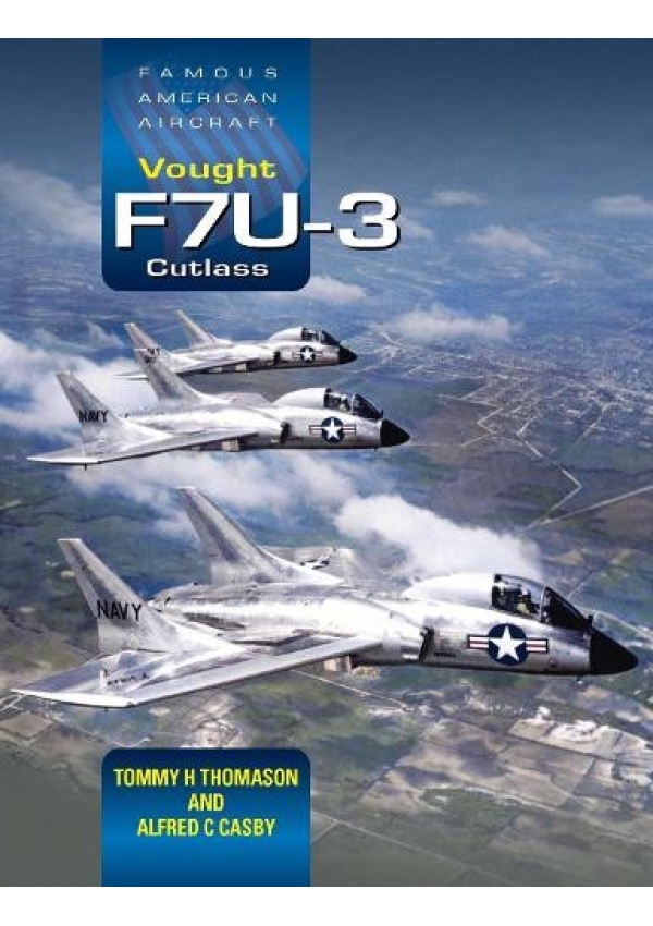 Vought F7U-3 Cutlass