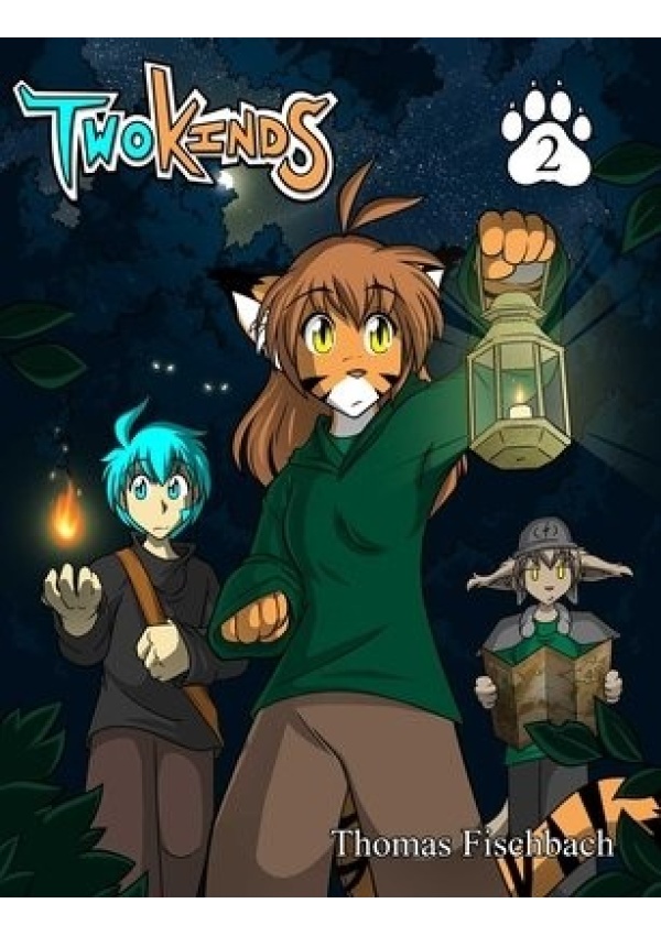Twokinds Vol. 2