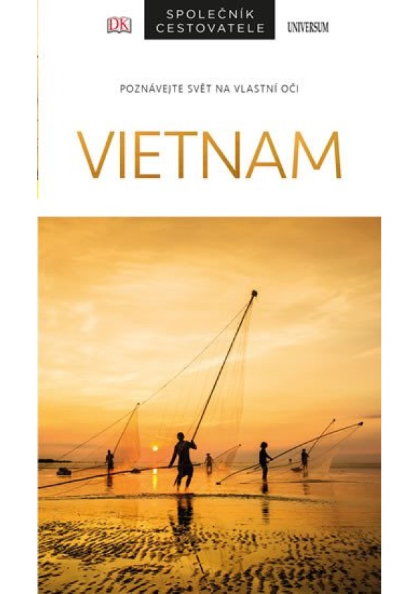 Vietnam - Společník cestovatele