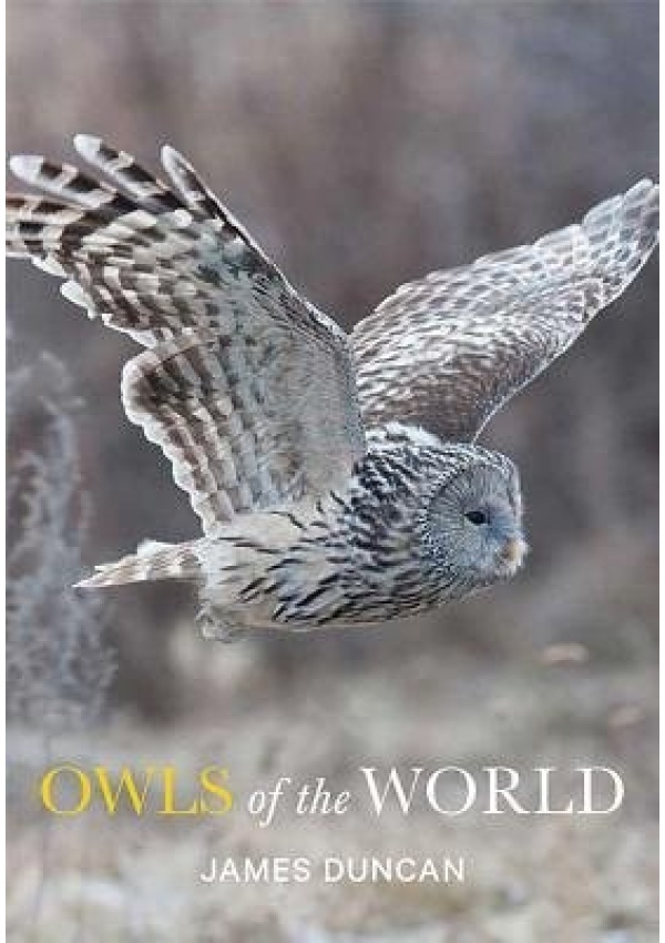Owls of the World
