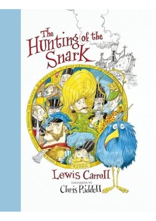 Hunting of the Snark