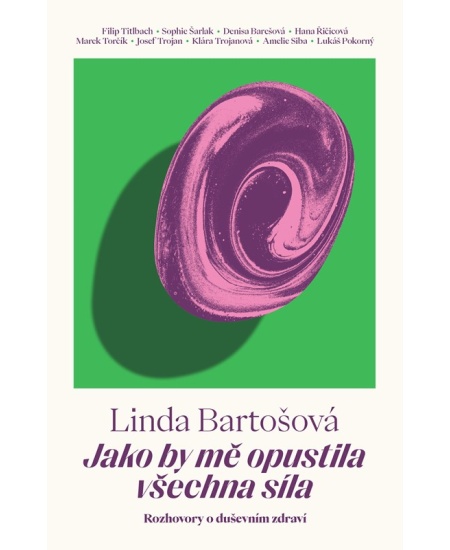 Jako by mě opustila všechna síla